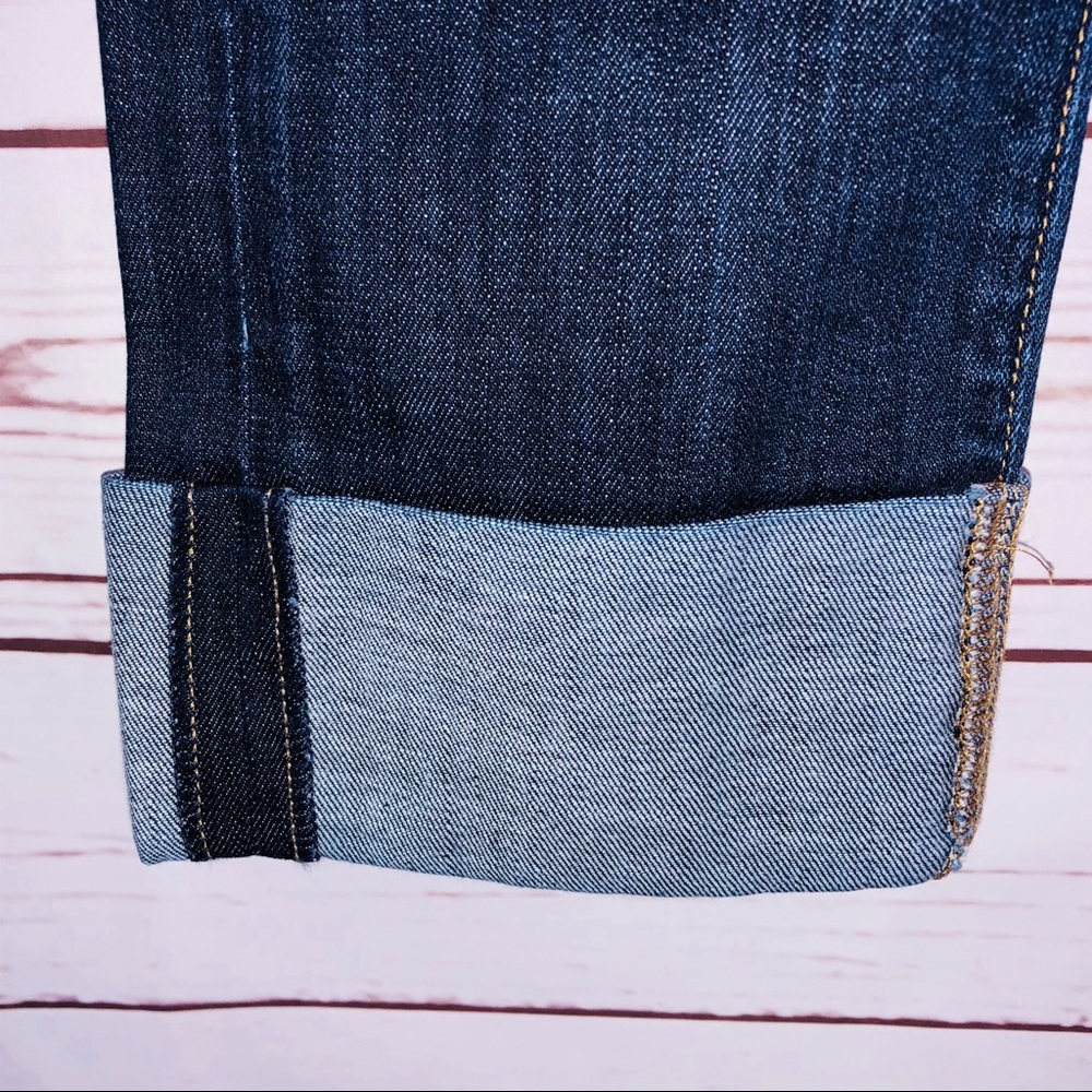Citizens of Humanity Dani Cropped Straight Leg - Picture 6 of 6